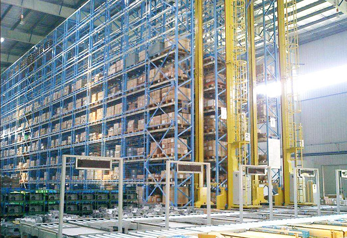 堆垛機立體庫技術已經落后了嗎？淺析其不可替代的價值